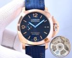 PANERAI Solid Stainless Steel 316L  Watch